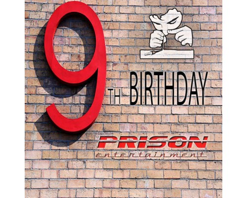 Various Artists - Prison 9th Birthday