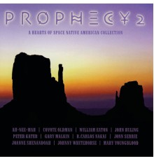 Various Artists - Prophecy 2: A Hearts of Space Native American Collection