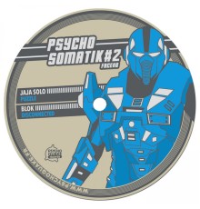 Various Artists - Psychosomatik 02