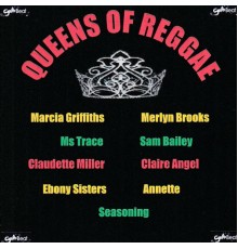 Various Artists - Queens of Reggae