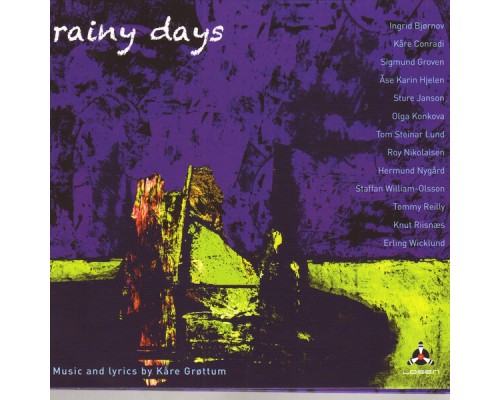 Various Artists - Rainy Days