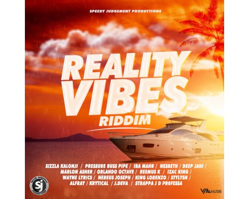 Various Artists - Reality Vibes Riddim