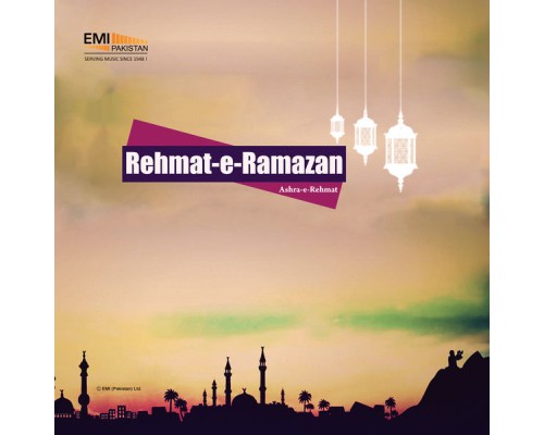 Various Artists - Rehmat-E-Ramazan (Ashra-E-Rehmat)