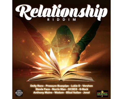 Various Artists - Relationship Riddim