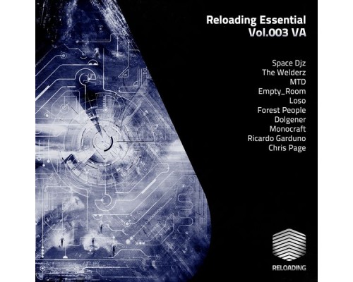 Various Artists - Reloading Essential Vol.003