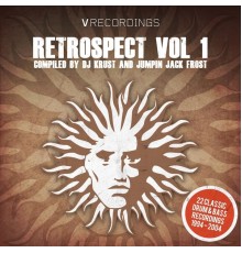 Various Artists - Retrospect, Vol. 1 (Compiled by Krust & Jumpin Jack Frost)