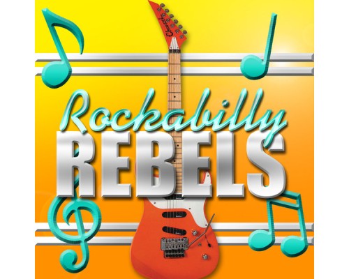 Various Artists - Rockabilly Rebels