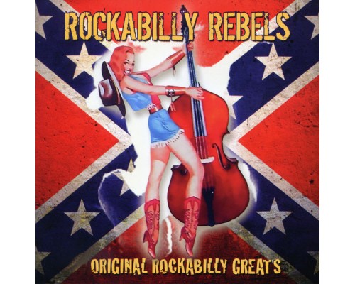 Various Artists - Rockabilly Rebels