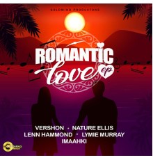 Various Artists - Romantic Love EP