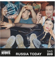 Various Artists - Russia Today (Россия Сегодня)