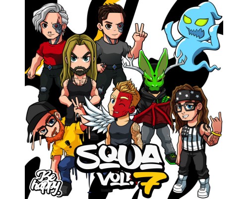 Various Artists - SQUA, Vol. 7