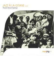 Various Artists - Saga Jazz: Jazz à la gitane, Vol. 3 (Round About Django)