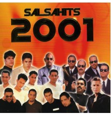 Various Artists - SalsaHits 2001