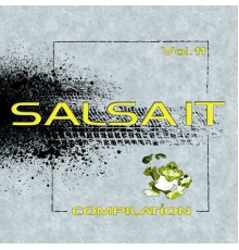 Various Artists - Salsa It, Vol. 11 (Compilation)