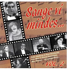 Various Artists - Sange vi mindes vol. 2