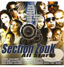 Various Artists - Section Zouk All Stars, Vol. 6