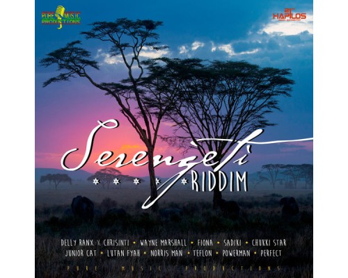 Various Artists - Serengeti Riddim