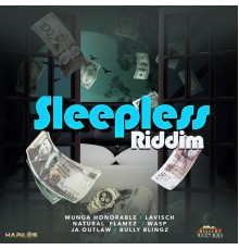 Various Artists - Sleepless Riddim
