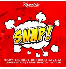 Various Artists - Snap Riddim