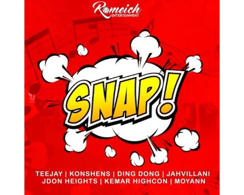 Various Artists - Snap Riddim