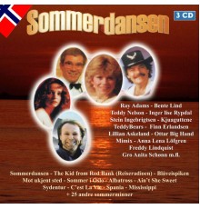 Various Artists - Sommerdansen