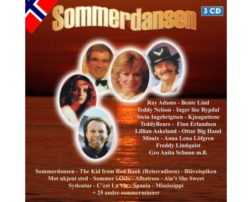 Various Artists - Sommerdansen