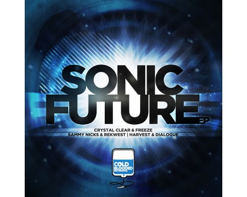 Various Artists - Sonic Future EP