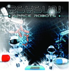 Various Artists - Space Robots