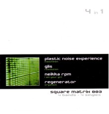 Various Artists - Square Matrix 003