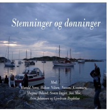 Various Artists - Stemninger og dønninger