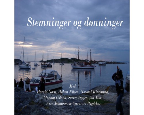 Various Artists - Stemninger og dønninger