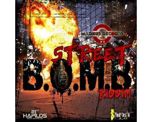 Various Artists - Street Bomb Riddim