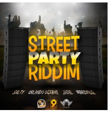 Various Artists - Street Party Riddim