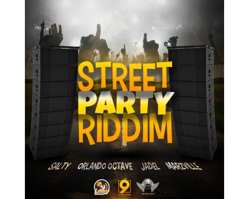 Various Artists - Street Party Riddim