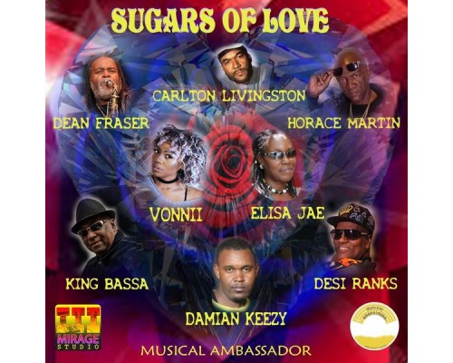 Various Artists - Sugars of Love