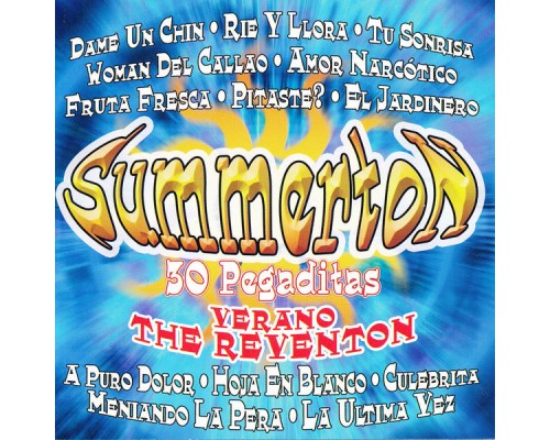 Various Artists - Summerton 30 Pegaditas