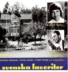 Various Artists - Svenska favoriter