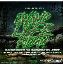 Various Artists - Swamp Lyfe Riddim