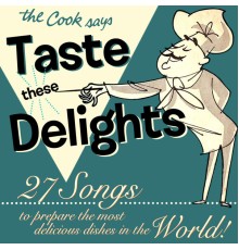 Various Artists - Taste These Delights