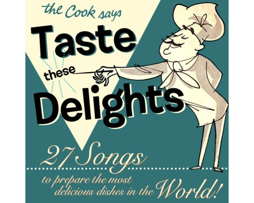 Various Artists - Taste These Delights