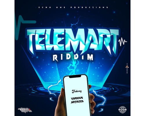 Various Artists - Telemart Riddim