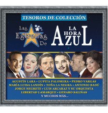 Various Artists - Tesoros de Colección - Las Estrellas de la Hora Azul