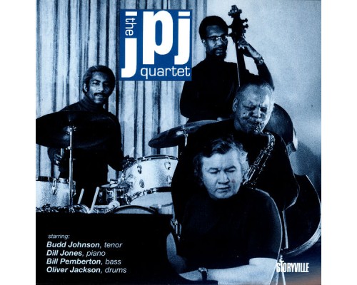 Various Artists - The JPJ Quartet