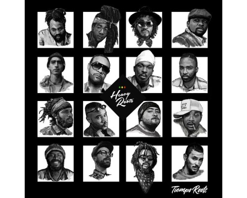 Various Artists - Tiempo Roots