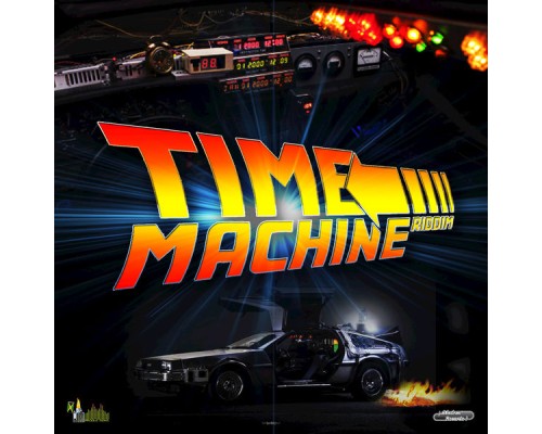 Various Artists - Time Machine Riddim