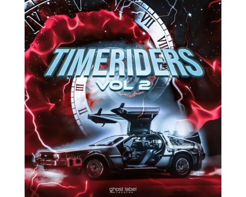 Various Artists - Timeriders, Vol. 2