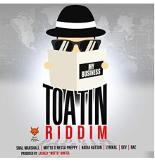 Various Artists - Toatin Riddim