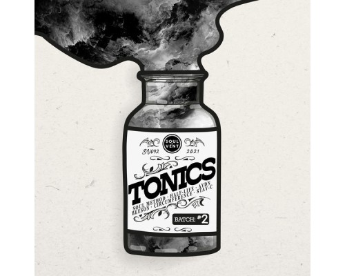 Various Artists - Tonics: Batch 2