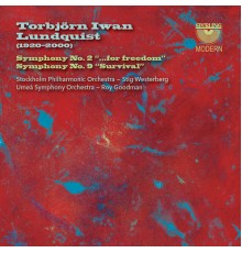 Various Artists - Torbjörn Iwan Lundquist: Symphonies Nos. 2 & 9