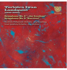 Various Artists - Torbjörn Iwan Lundquist: Symphonies Nos. 2 & 9